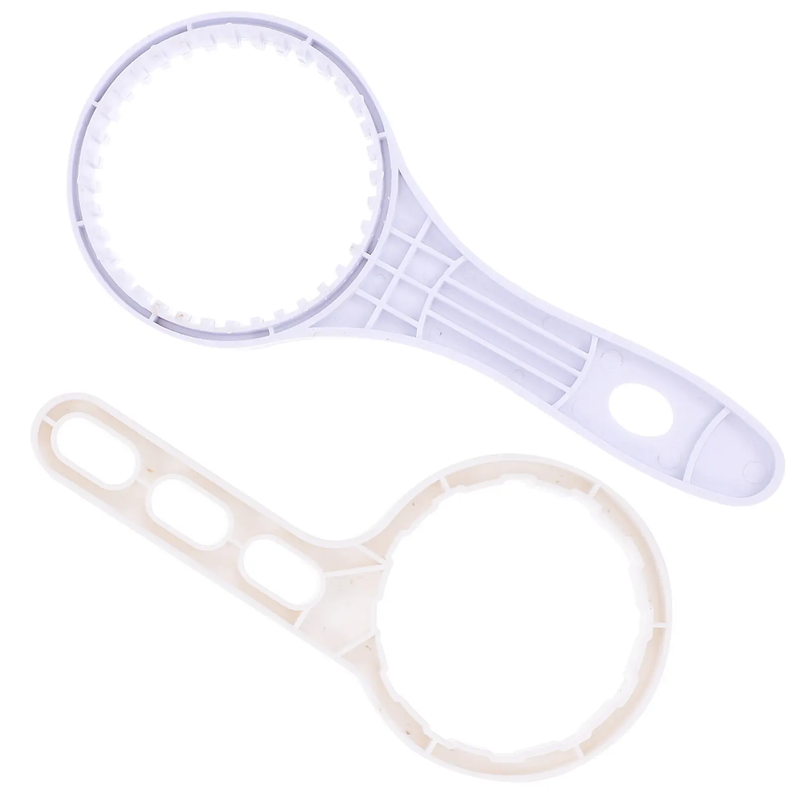 Water Filter Housing Wrench Tool Set 2pcs for Whole House Purifier Replacement – Universal & Ergonomic