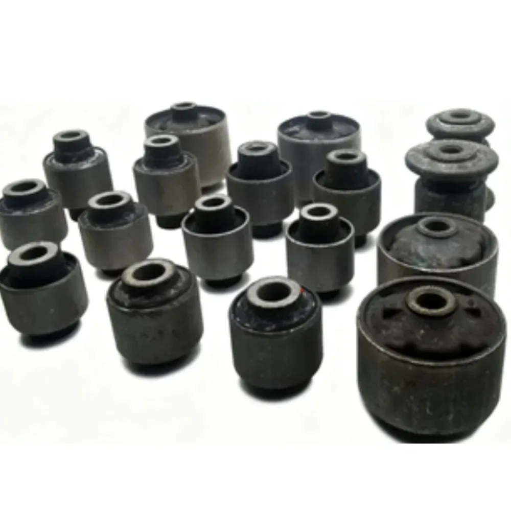 For Jetour X70 X90 X95 X70PLUS X90PLUS Swing Arm Bushing Rear Upper Lower Tie Rod Suspension Drag Arm Rubber Sleeve