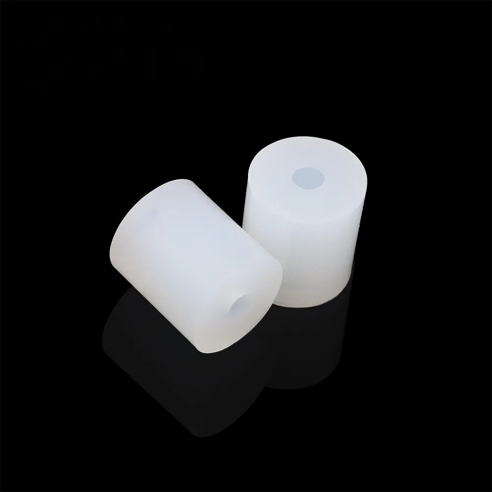 High Temperature Silicone Solid Spacer Hot Bed Leveling Column For CR-10 / CR10S Ender-3 3D Printer Parts