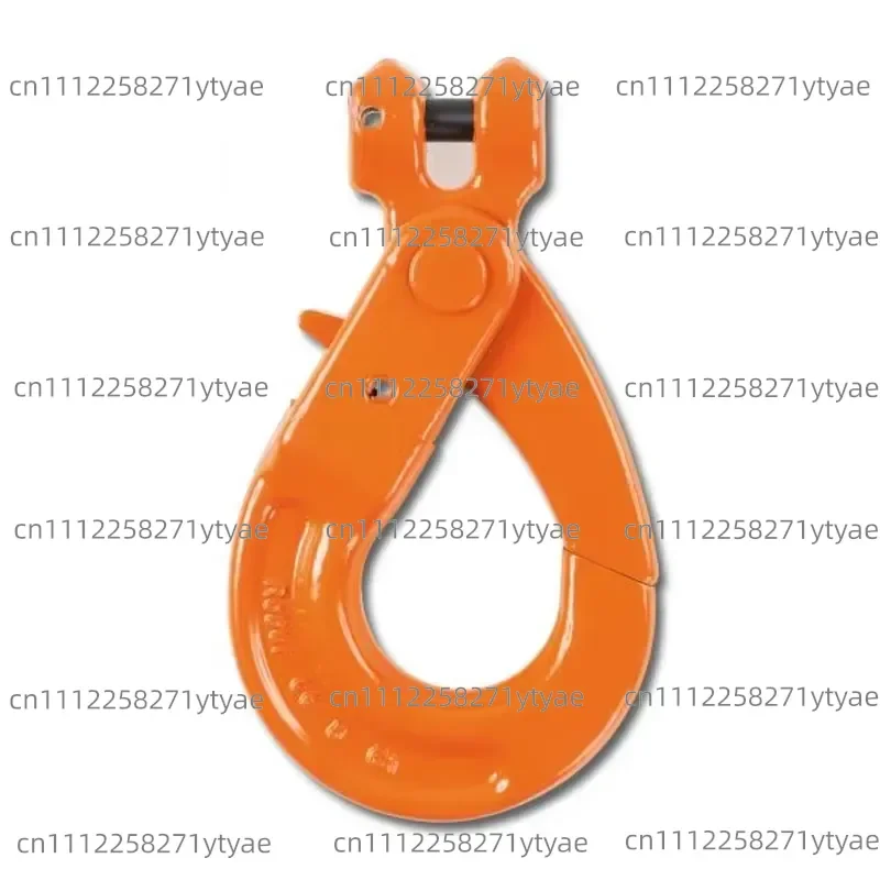 High Tension Alloy Steel Self-locking Hook U-Clamp Type