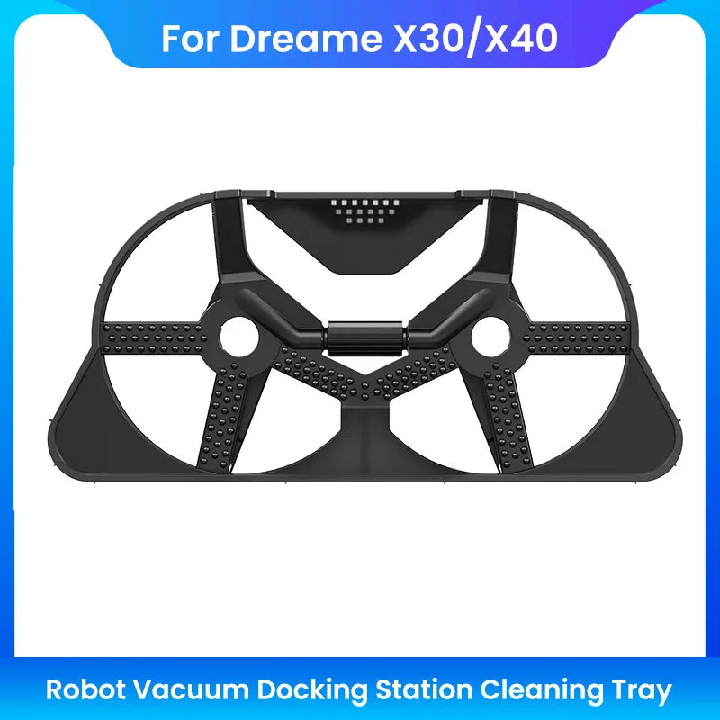 For Searching X30 X30 PRO Sweeping Robot Cleaning Tray Rag Mop Base Station Automatic Cleaning Tray