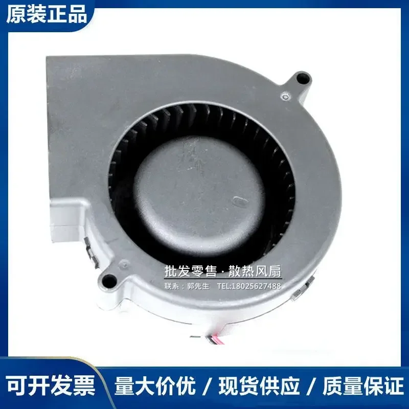 

Ltsf For SUNON PMB4897PYB1-AY DC 48V 8.2W 97x97x33mm 2-Wire Server Cooling Fan 9cm