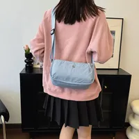 New Hot Sale Of The Season Fashionable Multi-Functional Casual Waterproof Portable Single Shoulder Nylon Cloth Crossbody Bag Mul