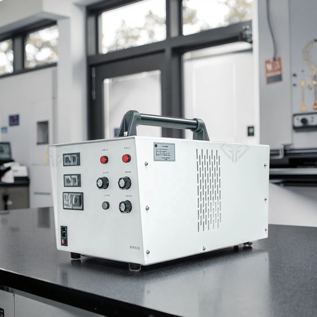 Medical Laboratory Equipment and Tools Research Water Degradation Testing Portable BDD Wastewater Treatment Unit