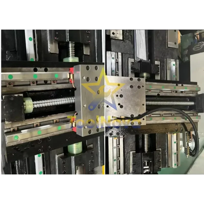 2026Hotsale* DAS High Precision Linear Guide for Lathe Machine 1 Year Warranty 10kg