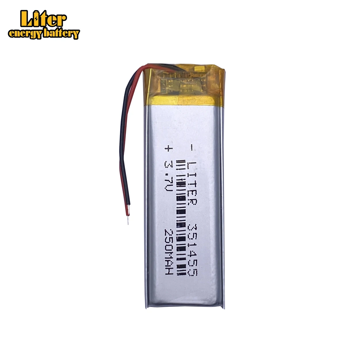 Tsinghua Tong Fang ปากกาสำหรับอ่านหนังสือ, 351455แบตเตอรี่พิเศษ351555 3.7V 250mAh