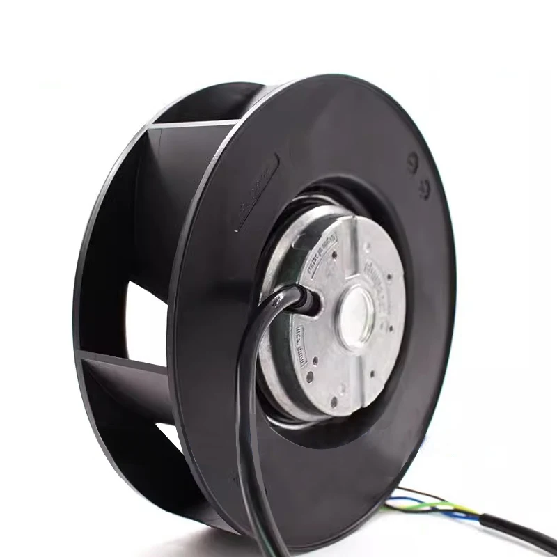 

180FLW2 Vortex Turbine Centrifugal Fan Pipeline Air Purifier Fan Industrial Blower Turbo Blower Printing Machine Fan 220V