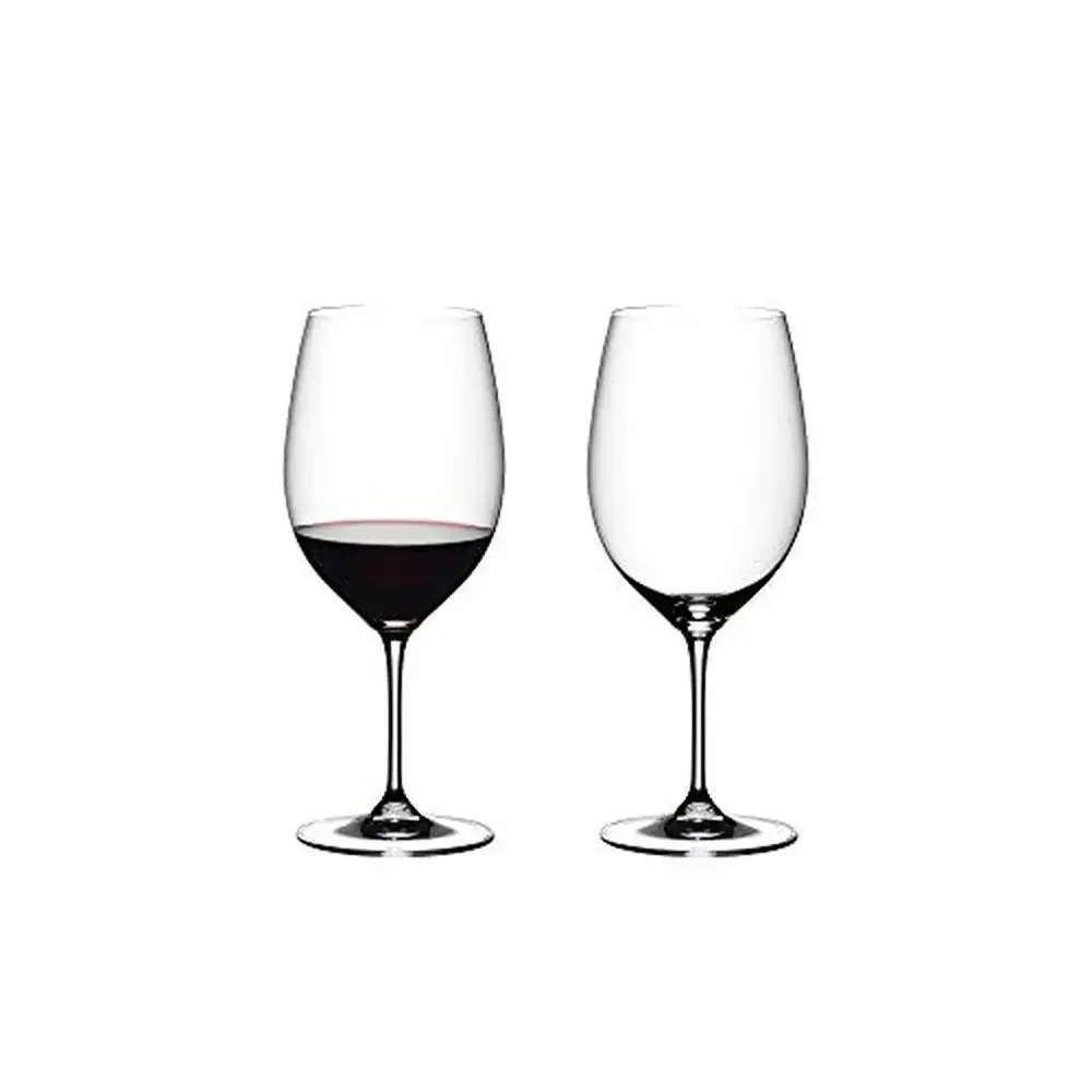 VINUM Bordeaux Glasses Set of 2