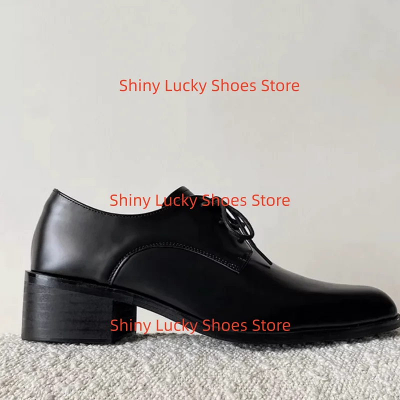 

Sewing Lines Shoes for Males Square Toes Flat Heels Pleated Chassure Hommes Solid Mens Loafers Shallow Zapatos Crossover Strap