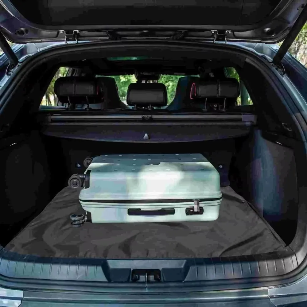 

Car trunk mat,waterproof mat for all cars,Anti-fouling Waterproof Luggage Trunk Mat for All Cars
