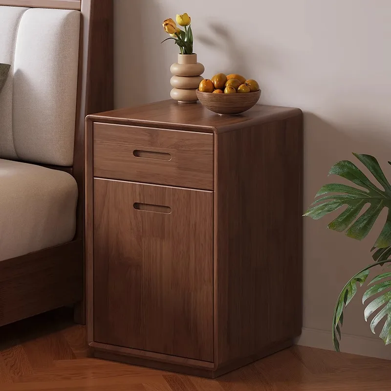 

Customizable storage small apartment household side storage chest