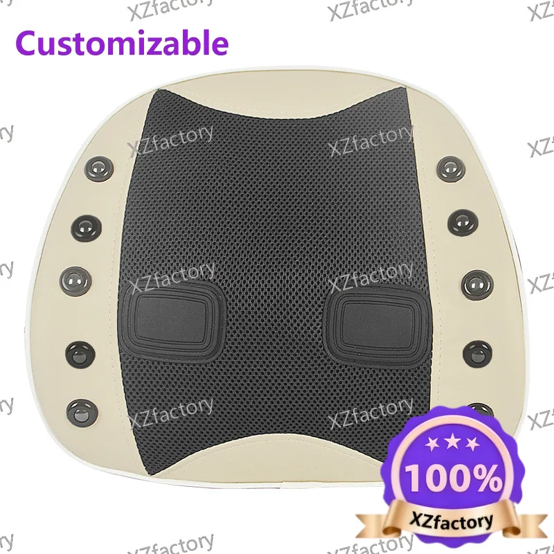 

Factory Direct 2026 Top Rated Lumbar Massager, Electronic Pulse, Lumbar Traction Lumbar Cushion, Lumbar, Cervical Massager