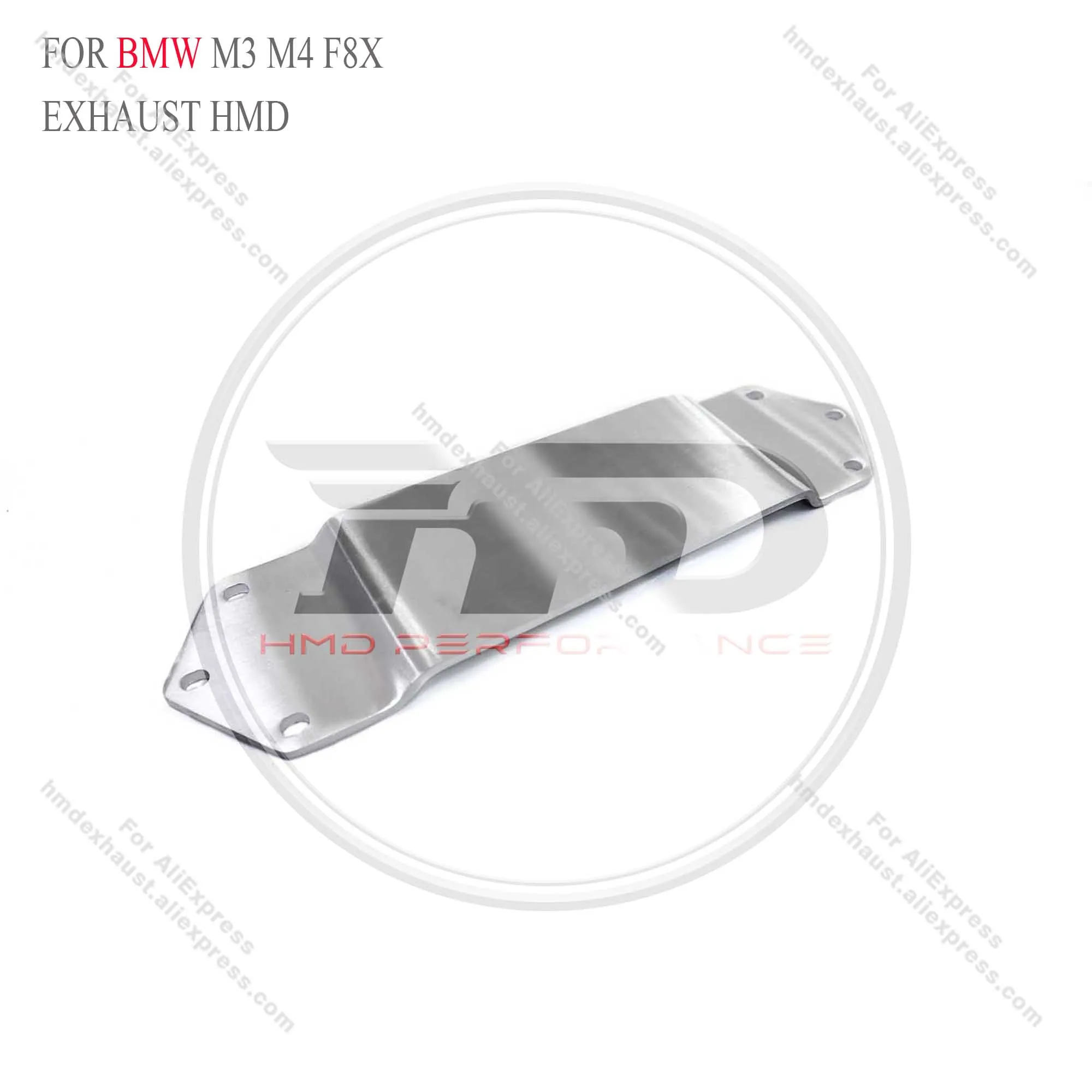 

HMD Stainless steel Exhaust System High Flow Performance Baffle for BMW M3 M4 F8X