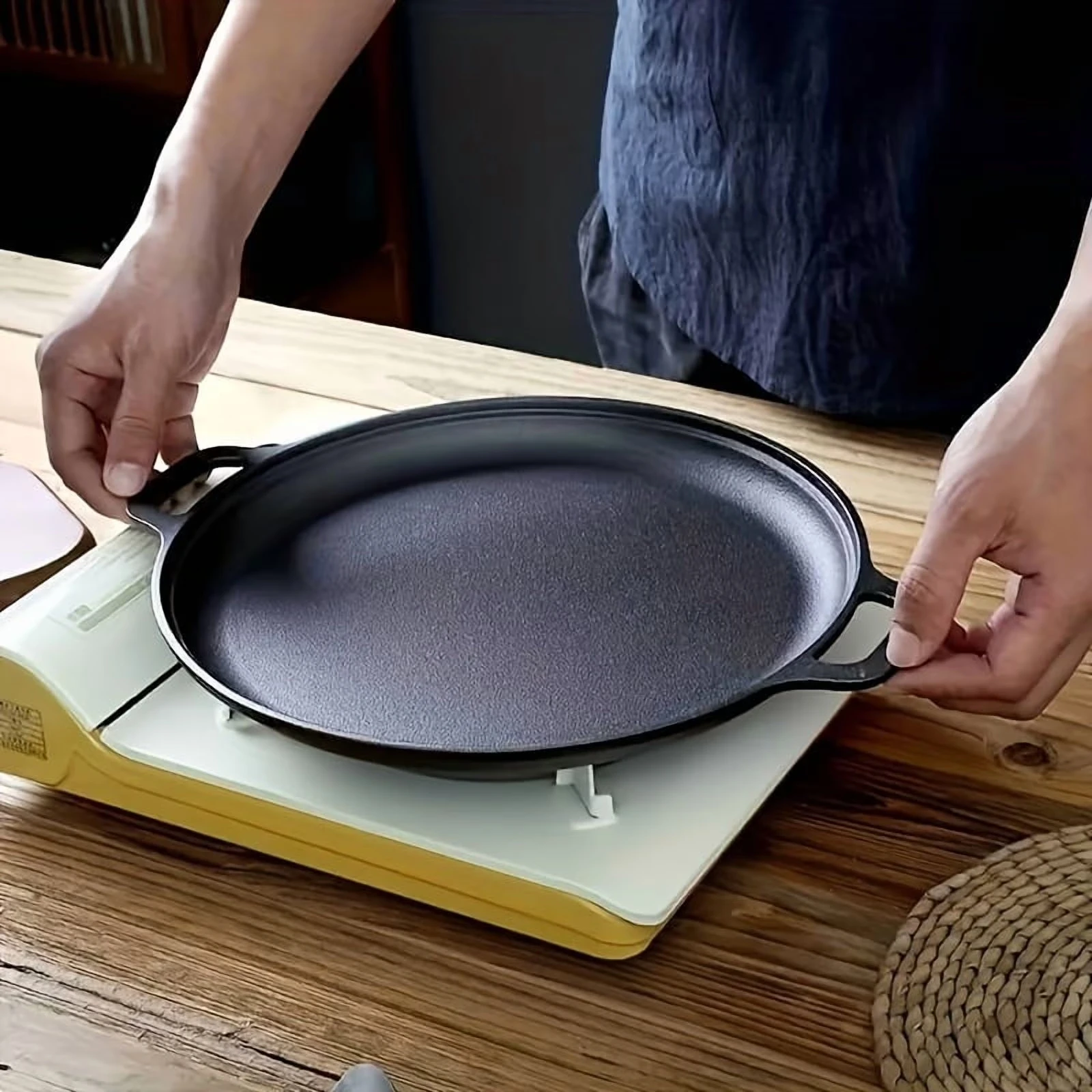 Thumbnail 2 - #4 Top 20 Pizza Pans Worth Buying In 2026