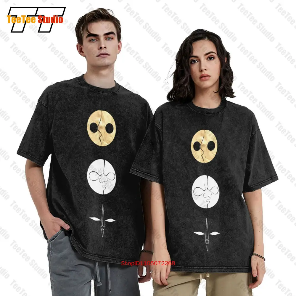Vintage Taro Okamoto Tower Of The Sun Avant Garde Artistic Art Vintage Oversized T-Shirt Tee J496