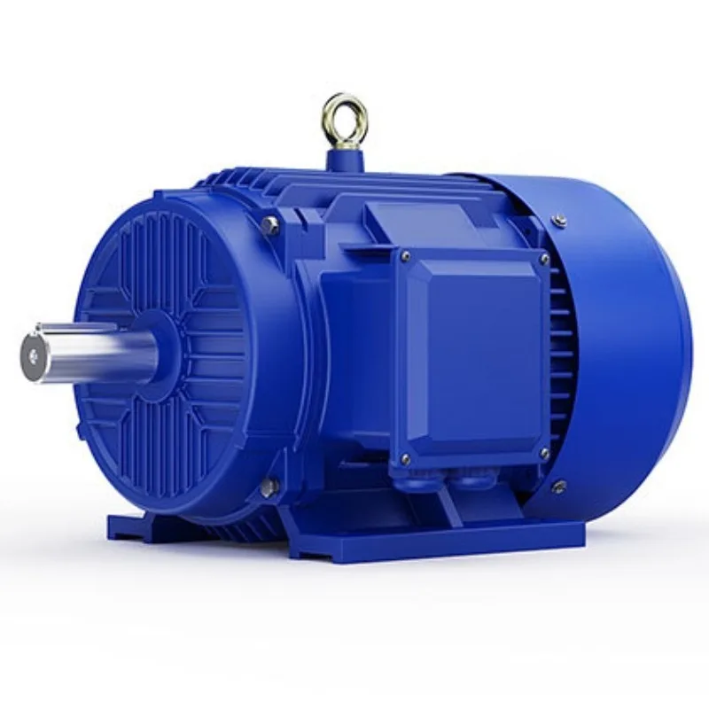 380V Three‑phase Asynchronous Motor 2.2 Standard Pure Copper Winding Industrial Drive Motor