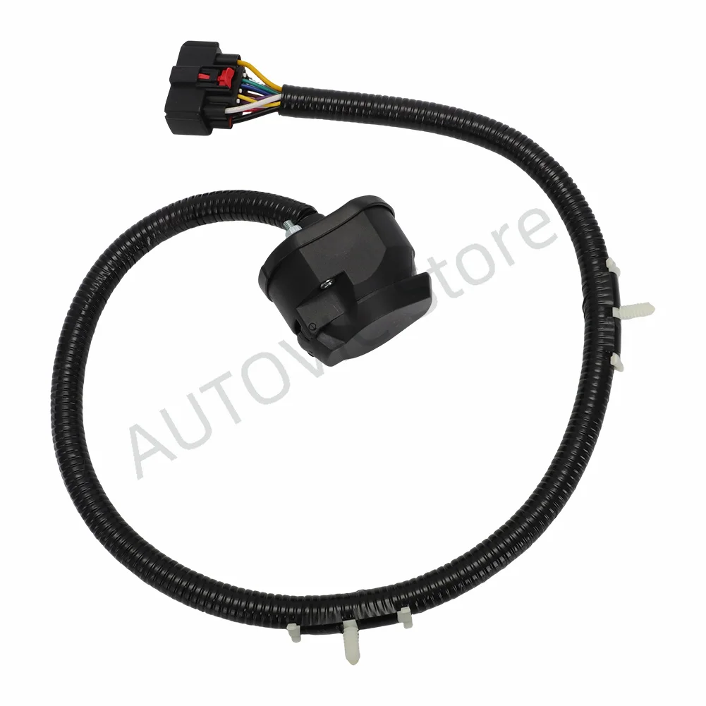 Para Ford Transit Custom Tourneo remolque acoplamiento cableado de barra de remolque 2012-2023 para Ford MK8 Transit de tamaño completo 2682317