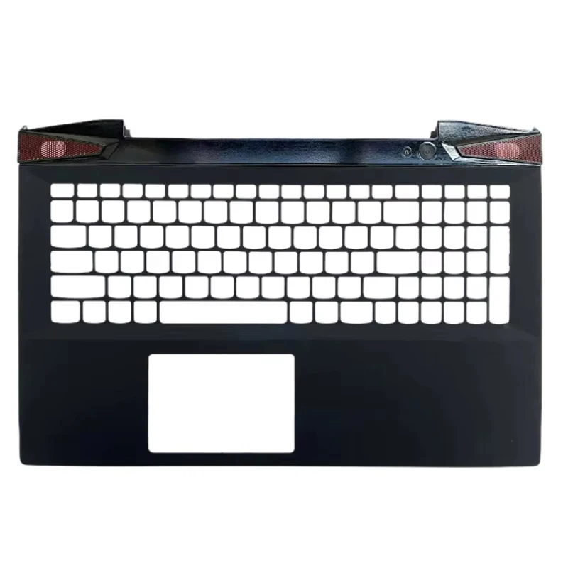 Obudowa laptopa Lenovo Y50 Y50-70 Y50-80 Górna pokrywa Ramka ekranu Podpórka pod nadgarstki Dolna obudowa Zawias Pokrywa portu kabla sieciowego Ramka — zdjęcie 5