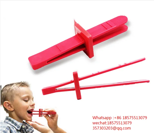 

FOR Lower Jaw Exerciser Tang's Self-occlusion Muscle Speech Swallowing Training Tool Sound