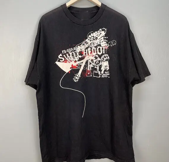 New Switchfoot band Gift For Fans Unisex S-5XL Shirt NW02_97