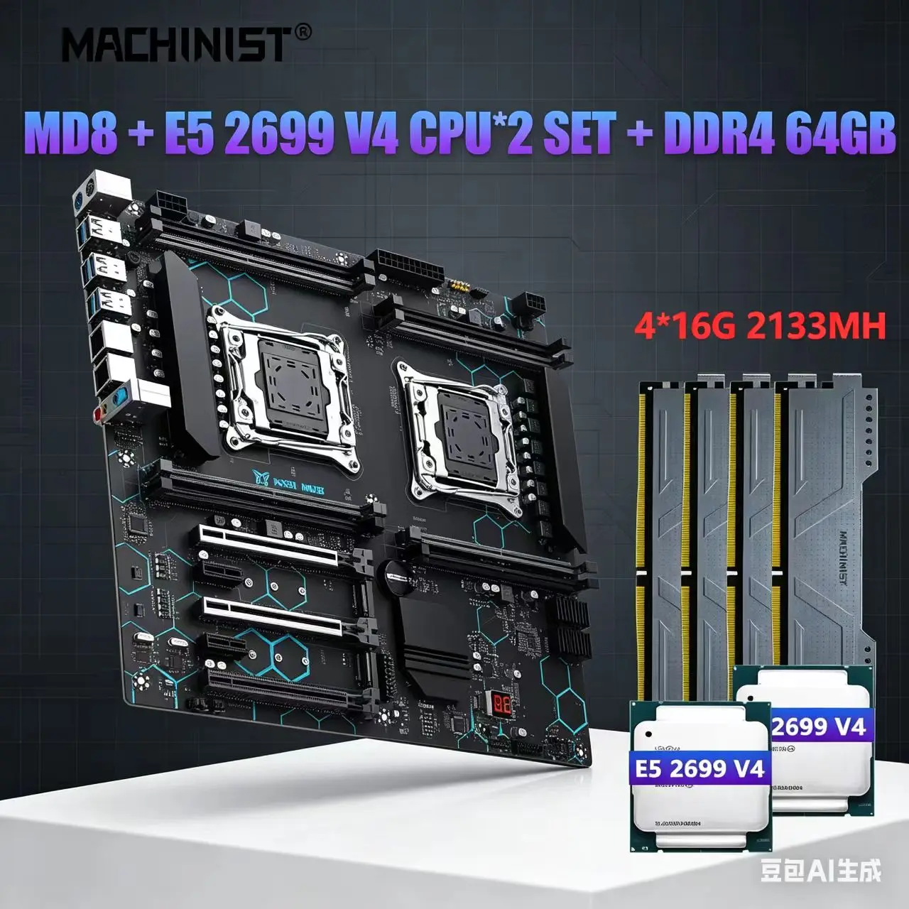 Xeon e5 2699 v4 set-AliExpress