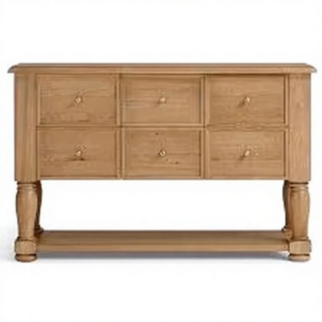 *Modern Design Factory Direct Sales High Quality Storage Solution Solid Wood  Exquisite Sideboard