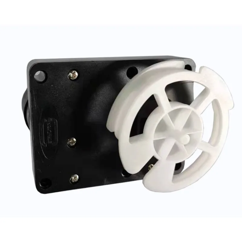 Single Head 12V/24V Vending Machine Motor Intelligent Vending Machine Deceleration Gearbox Freight Lane Spring Motor