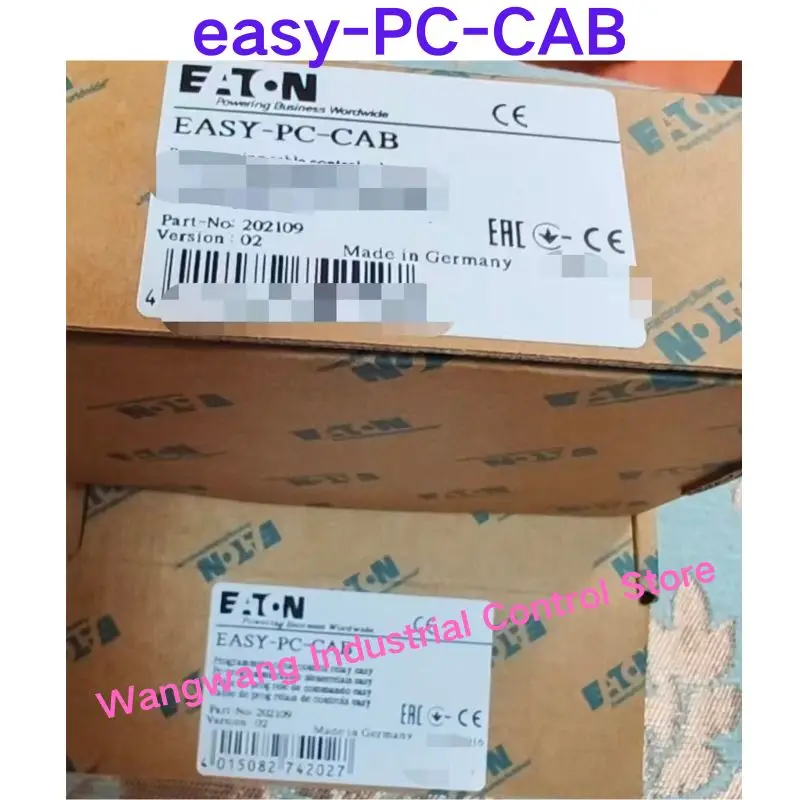 

Совершенно новая программирующая линия EASY-PC-CAB