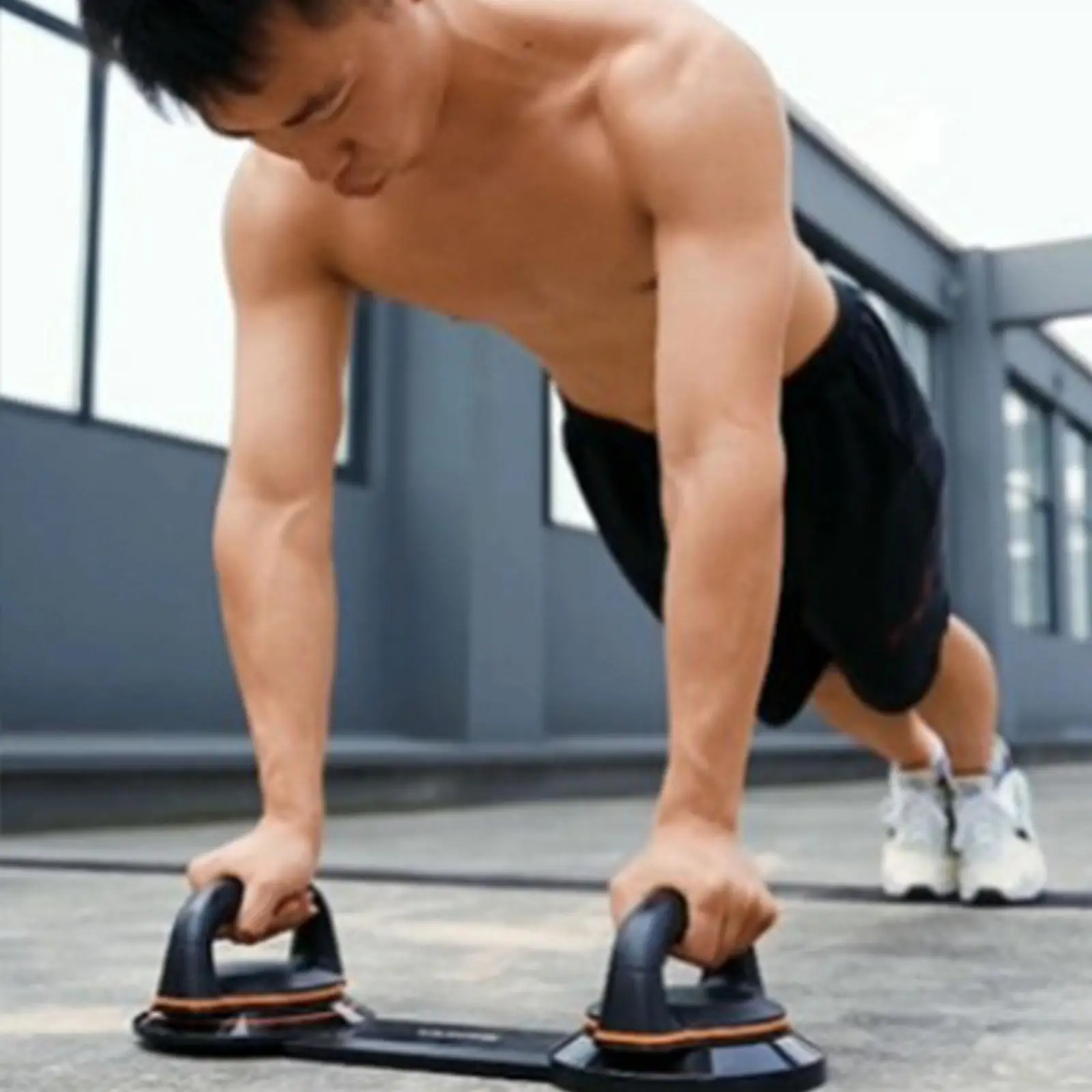 

Push Ups Board Push Up Stands Home Workout Full Body Multifunction Press Ups Board Core Trainers for Strength Training Sit Ups