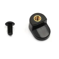 Rear Fender Hook Folding Force Hook For Xiaomi M365 Pro 1s Electric Scooter Mudguard Screw Parts Accessories
