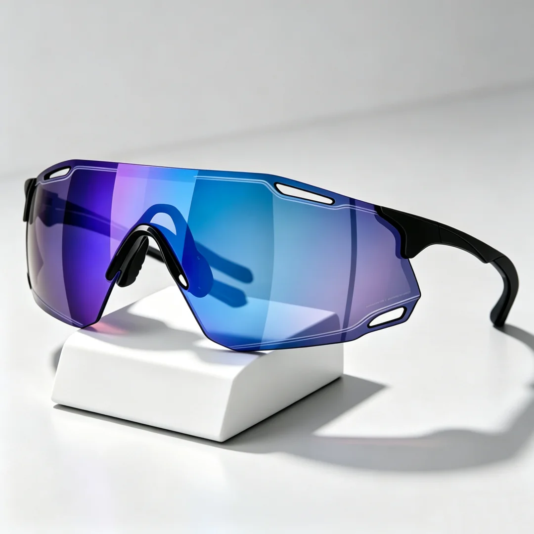 Brand Sale OO9513 Photochromic Polarized Sunglasses OO9513 MTB Cycling Glasses Unisex Anti-glare Goggles Outdoor Sports Eyewear