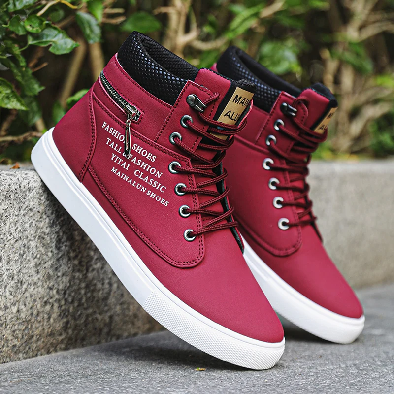 Men's Sports and Casual Shoes, Suitable for Daily Wear, Office, Semi Formal - Cold Weather Shoes, Outdoor Walks, Fashionable Sho