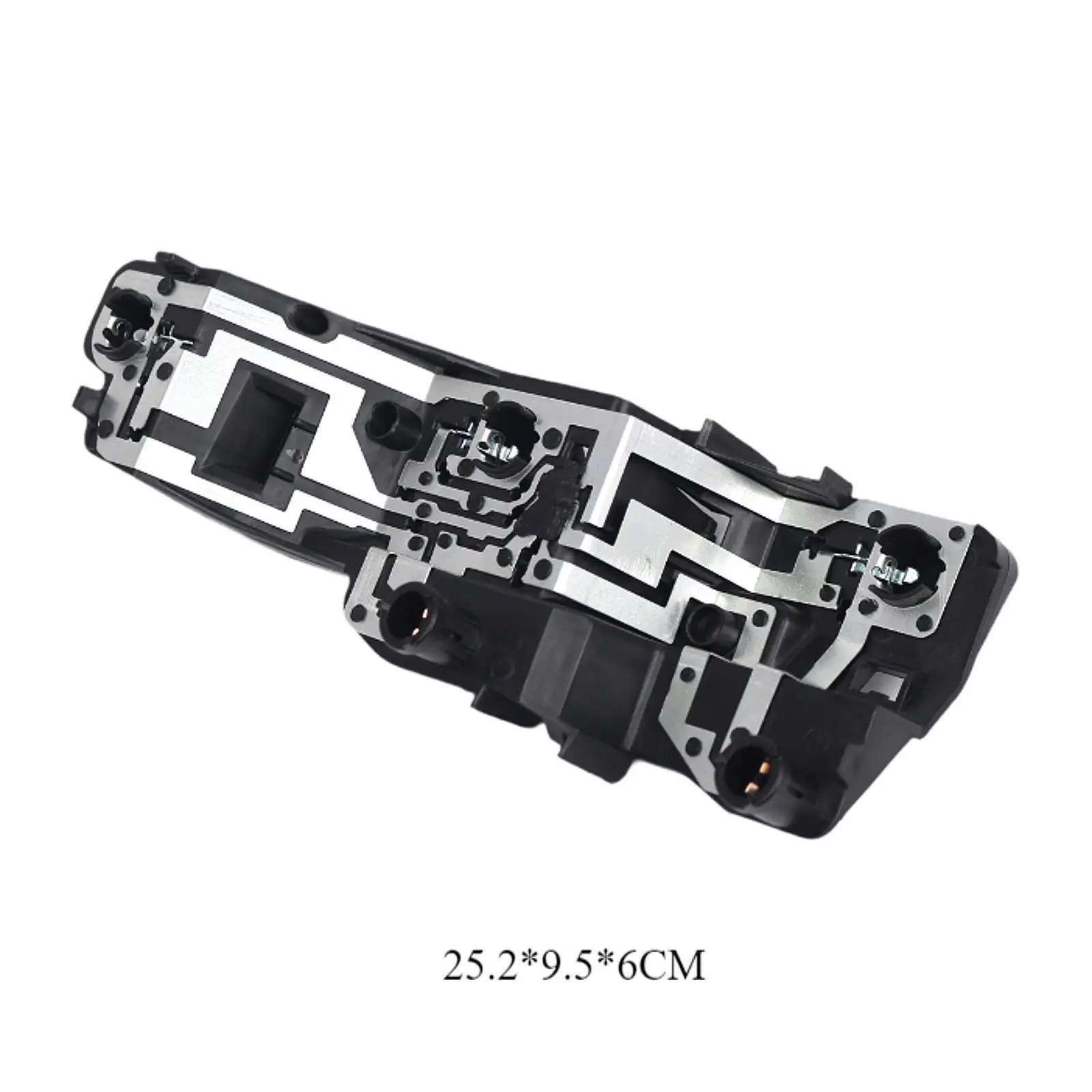Car Tail Light Assembly Holder Bulb Socket Rear Lamp Cluster for Audi A1 2010-2018 Replacement Part