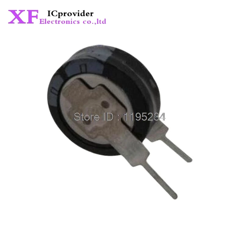 10 pz/lotto super-condensatore/condensatore farad 5.5V 0.22F V tipo EECS0HD224H Best qualità