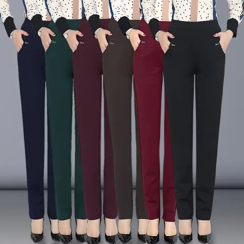 Women's High Waist …