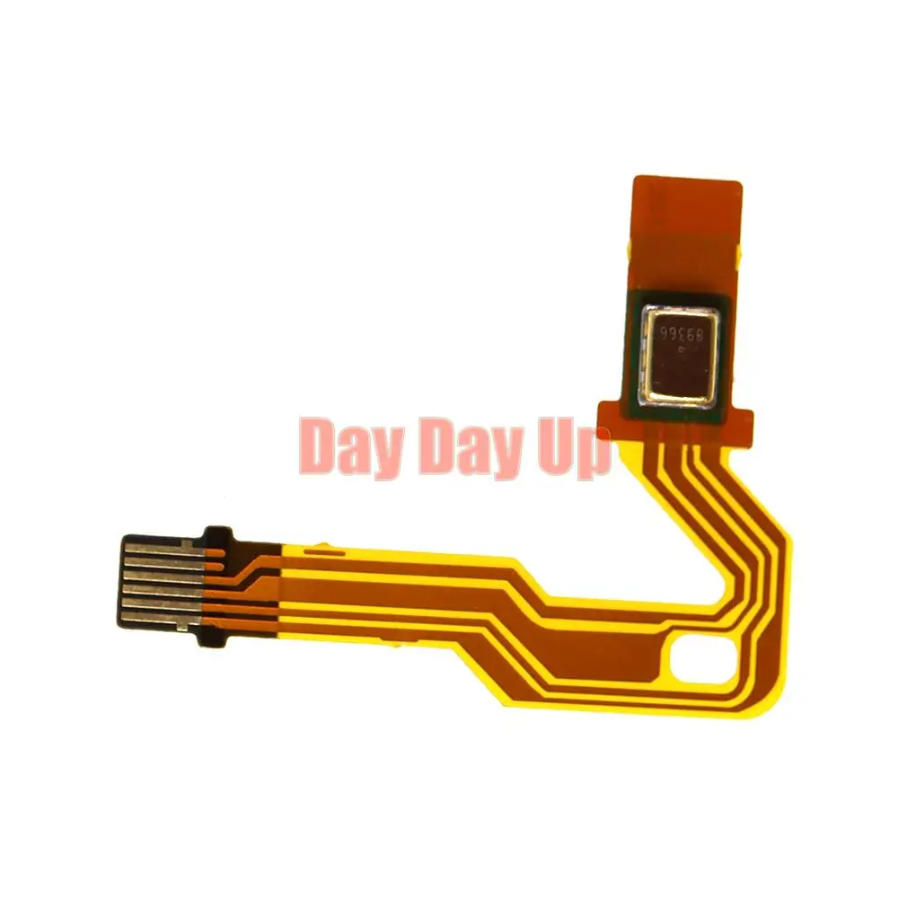 1 unidad para PS5 V1 V2 Cable de cinta de micrófono interno para controlador de PS5 Cable flexible de altavoz para PS5 V1.0 V2.0 Cable flexible de micrófono