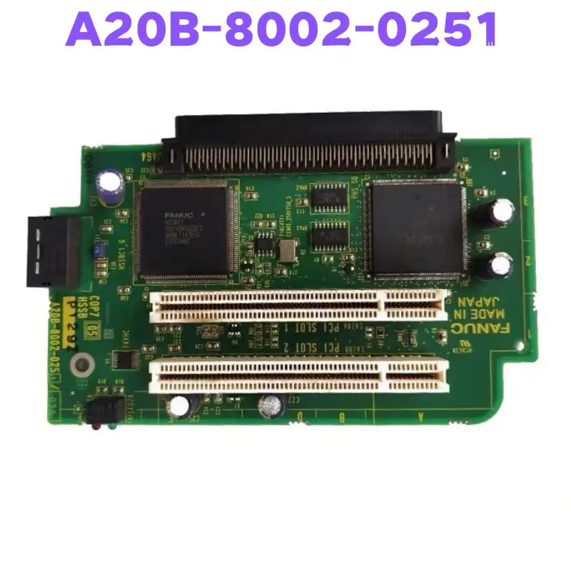

Second-hand A20B-8002-0251 A20B 8002 0251 Circuit Board Tested OK