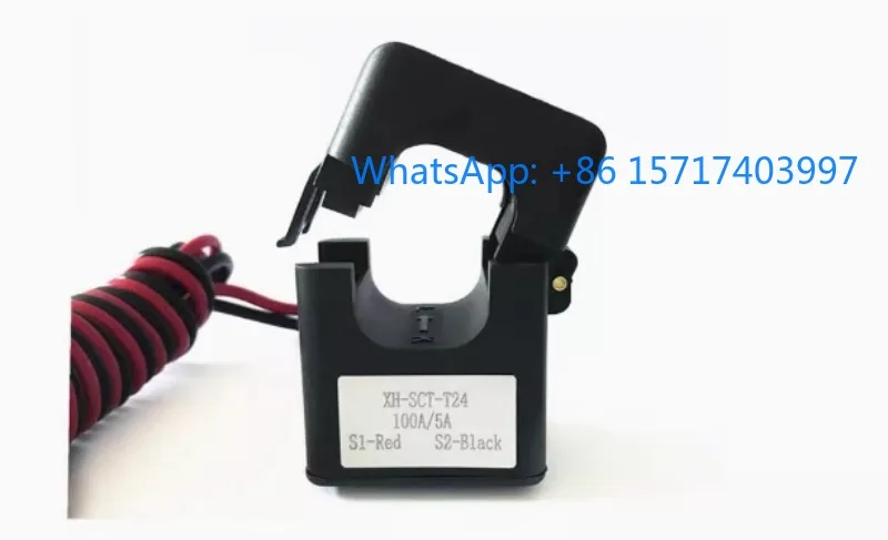 

Передатчик колонной формы, передатчик открытого типа SBD-T24 5-400А/4-20мА