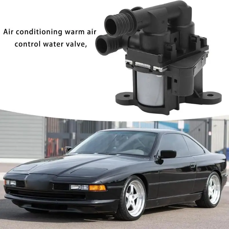 87HE Động cơ làm mát điều khiển máy sưởi cho E31 E32 E34 điều khiển