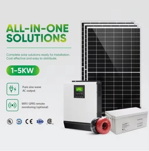 Complete Set Home Solar Energy System Wind Turbine 10Kw 15Kw 20Kw 30Kw Fotovoltaic Panel Kit Off Grid Solar Power System