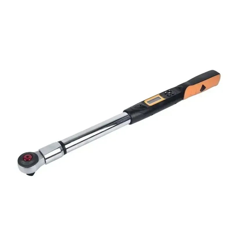

1/2 200N.m Digital Torque Angle Wrench with Interchangeable Heads