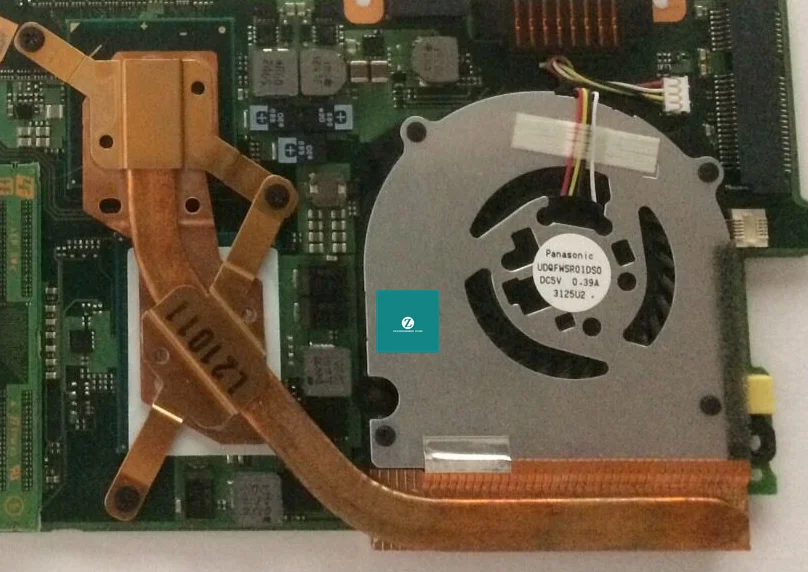 

FOR SONY SVD112A1ST SVD112 MBX-271 FAN HEATSINK