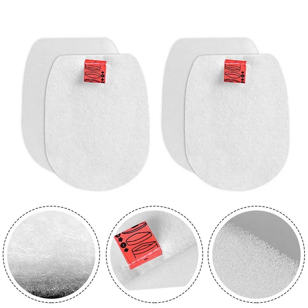 Feltro Filtros para Tubarão Foguete Pet Pro, aspirador de pó, espuma, filtro, peças sobressalentes, IZ662H, IZ682H, Lichelete, 2pcs