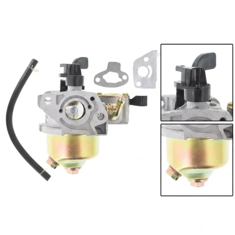 Mixer For Belle GX100 As Show Carburettor For Honda GXH50 Precision Fuel-air Mixture Robust Metal Construction