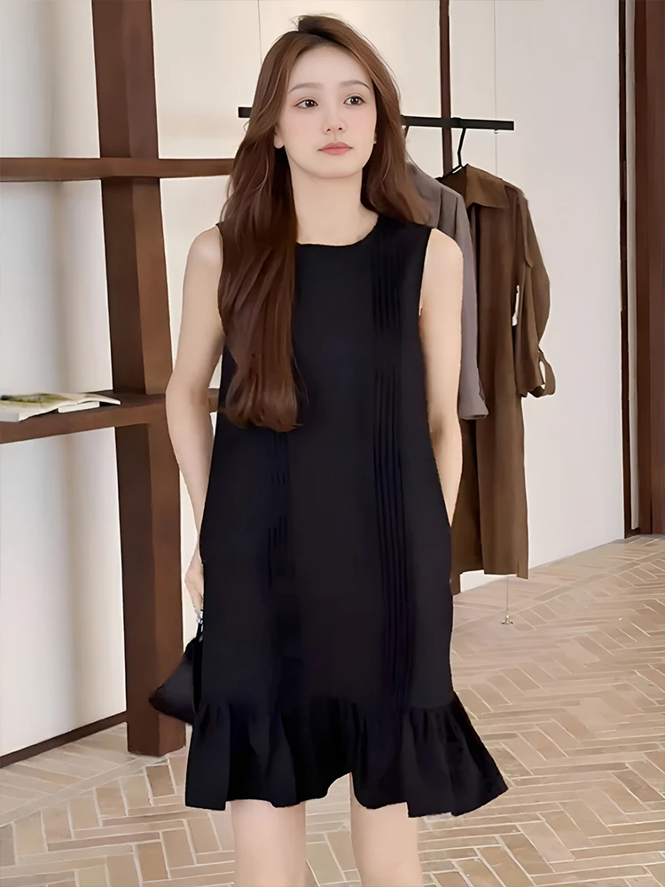 Nouvelle collection été 2025 : T-shirt décontracté ample et doux pour femme en tissu non extensible, version naturelle