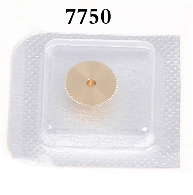 Brand New Original Watch Accessory 7750 Movement Hour Wheel Suitable For Swiss ETA 7750 Hour Wheel Clock Movement Parts