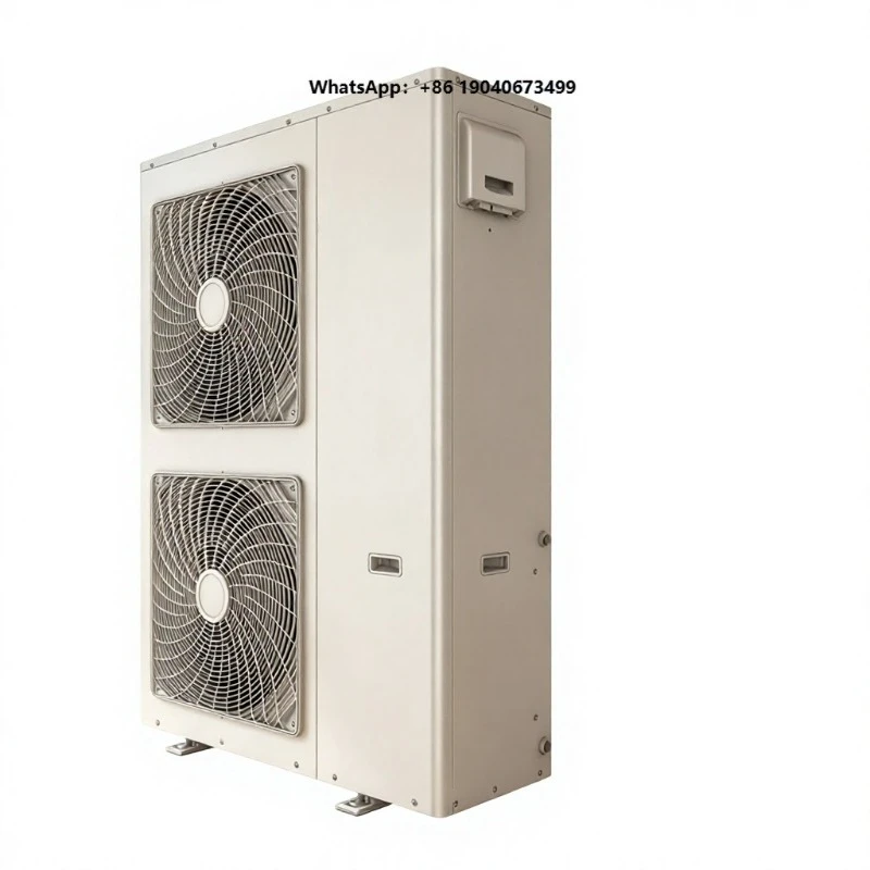 Eco Friendly Electric R290 Air Heat Pump 10KW 17KW 21KW 24KW High Efficiency Energy SavingSystem for Hotel Use XH
