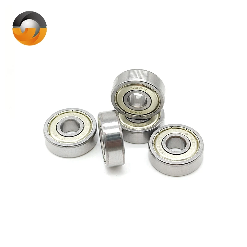4Pcs 628ZZ 8x24x8mm Bearing Metal Shield ABEC-7 High Quality Chrome Steel Deep Groove Ball Bearing 628 Z ZZ