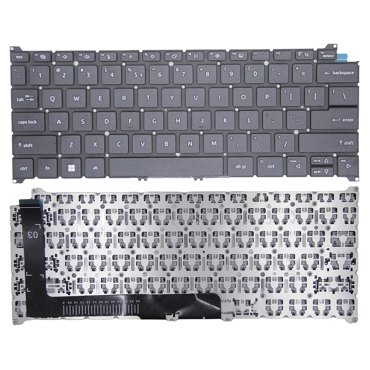 For Acer SF314-512 SF314-59/71 N21H3 N21C2 SFX14-51G EX214-53 Keyboard