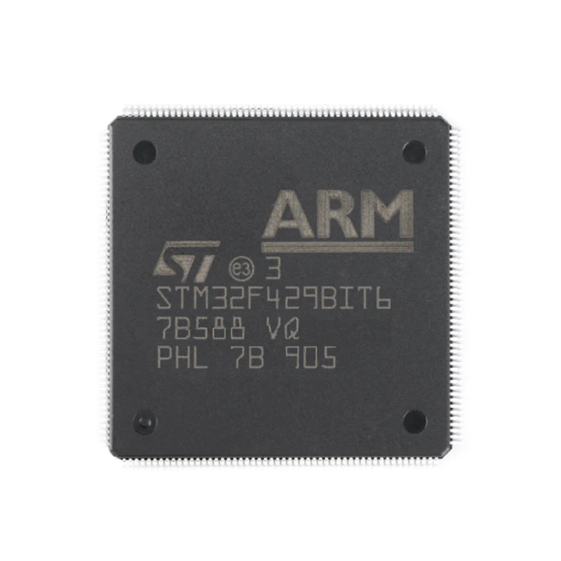 

1 шт. STM32F429BIT6 LQFP-208 шелковая ширма STM32F429 чип IC